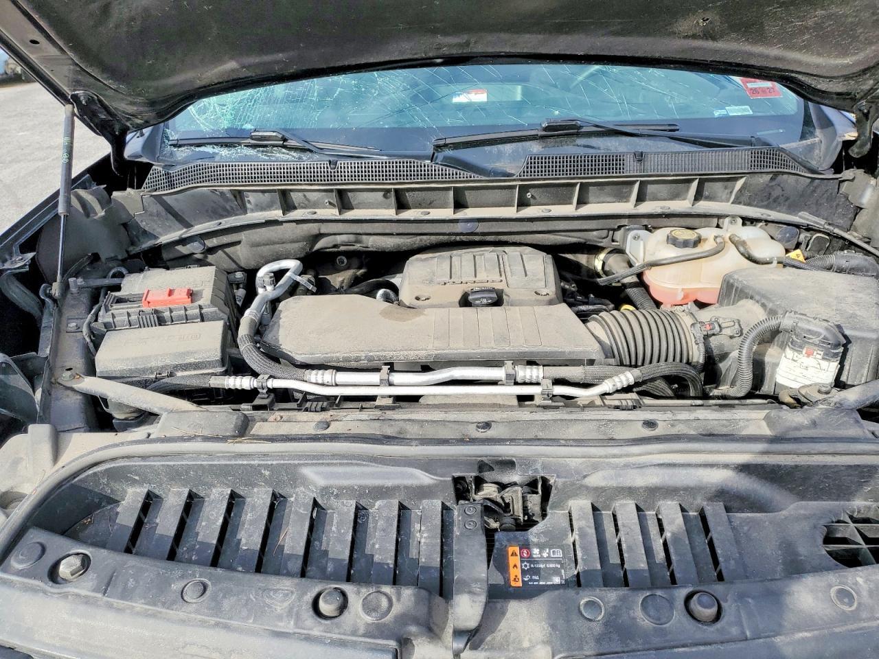 2022 Chevrolet Silverado K1500 Custom