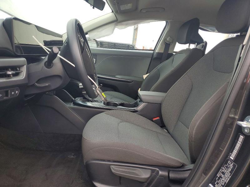 2025 KIA K4 lx