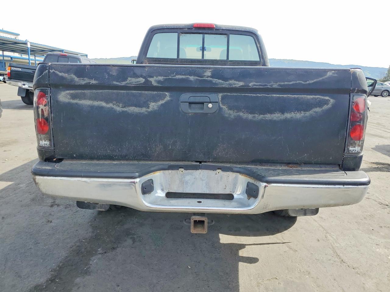 2000 Toyota Tacoma Prerunner V6