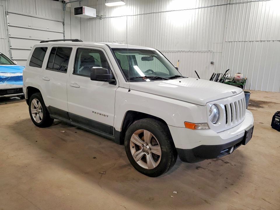 2011 Jeep Patriot Sport