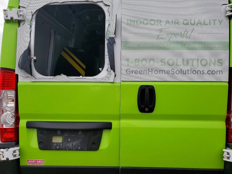 2021 Dodge Ram Promaster 1500 Delivery van