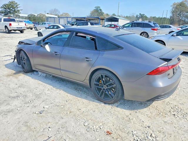 2019 Audi A7 Prestige