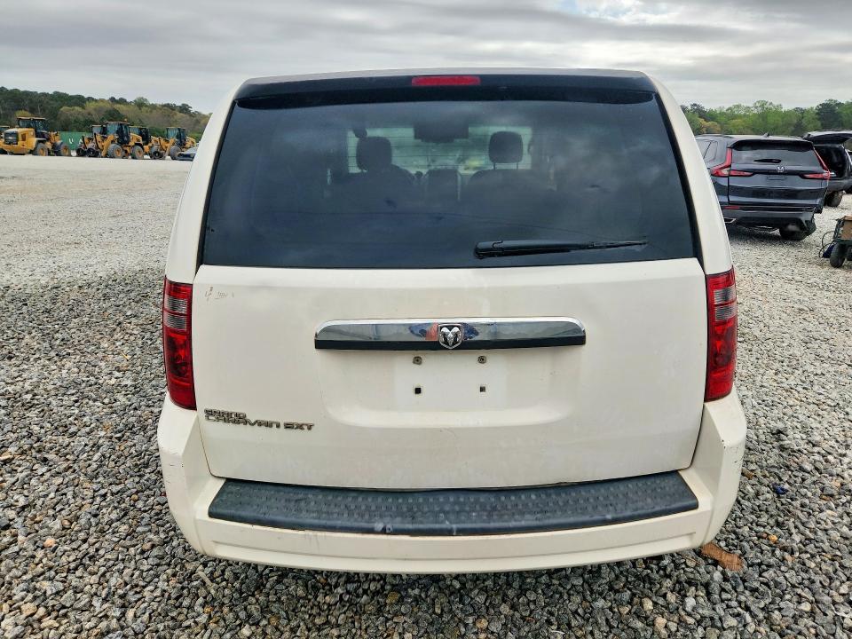 2008 Dodge Grand Caravan sxt