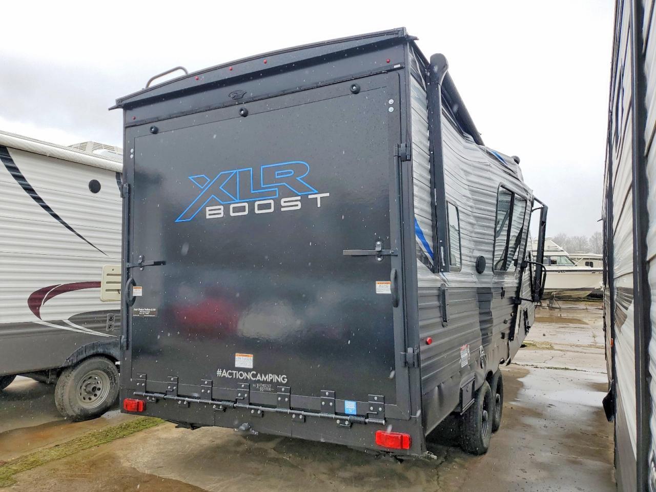 2022 XLR 2022 Forest River Xlrboost Camper