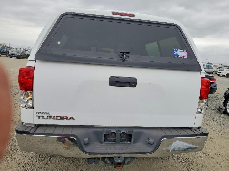 2010 Toyota Tundra Grade