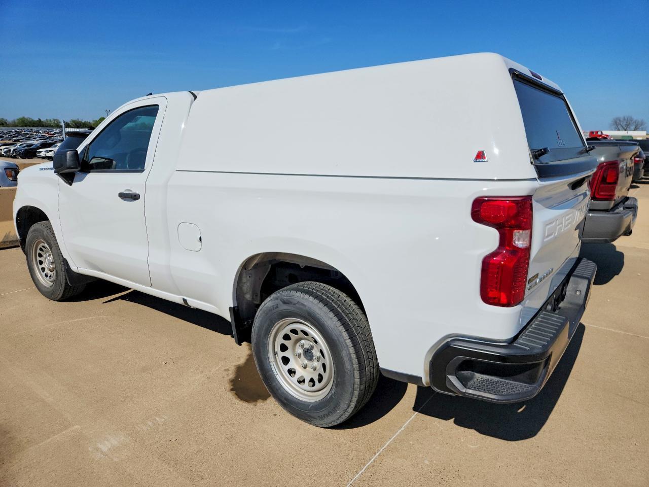 2023 Chevrolet Silverado C1500