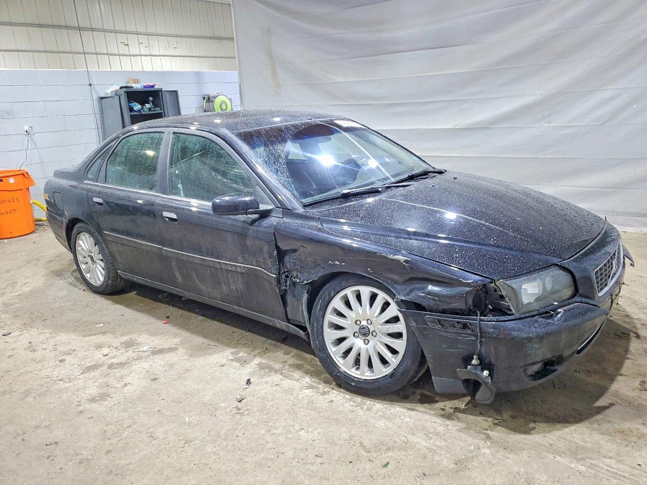 2004 Volvo S80