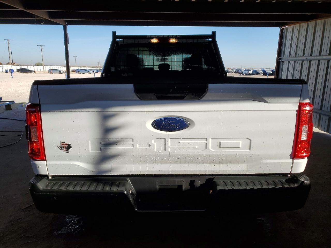 2021 Ford F150 Super Cab