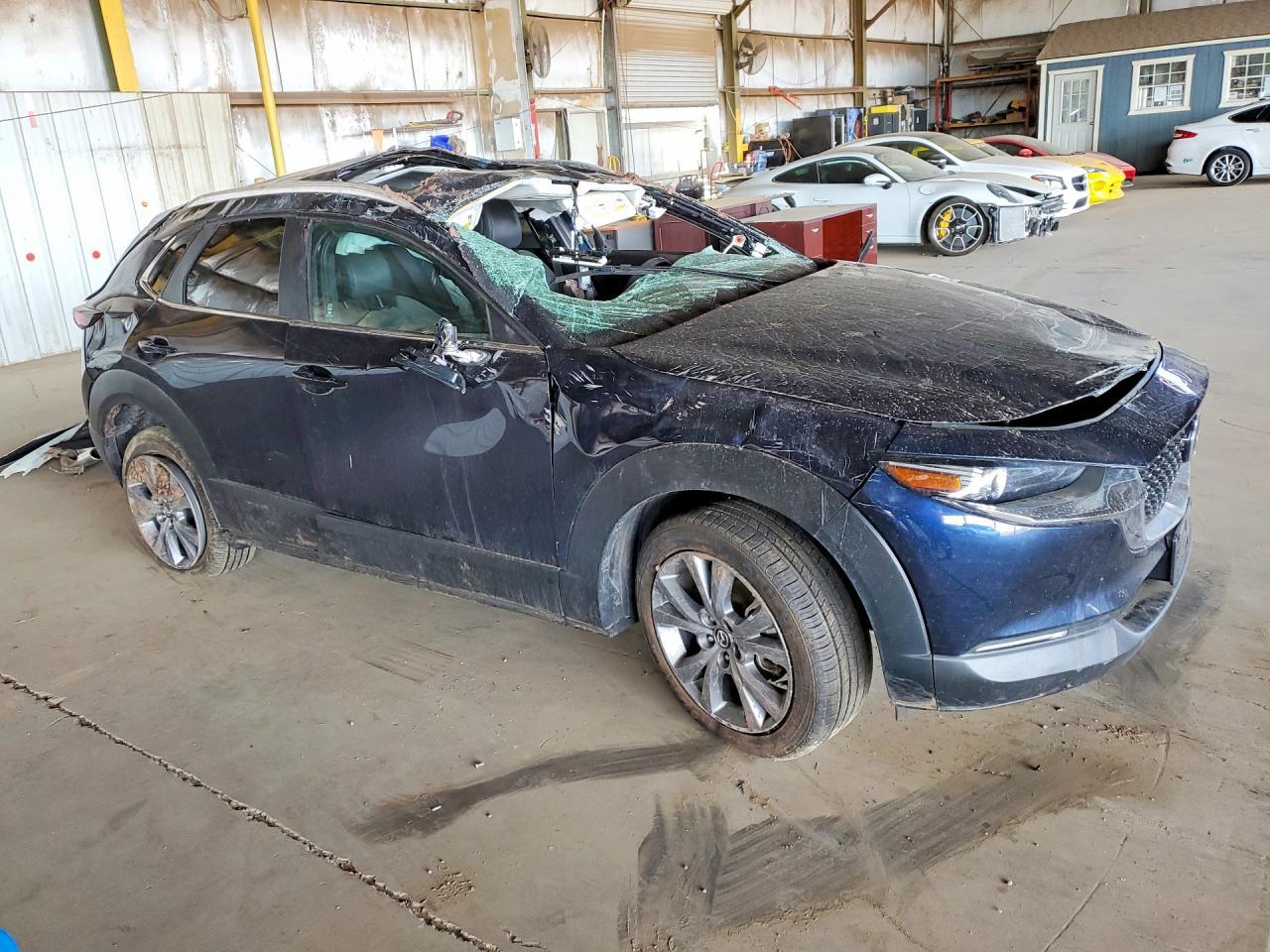 2025 Mazda Cx-30 Preferred