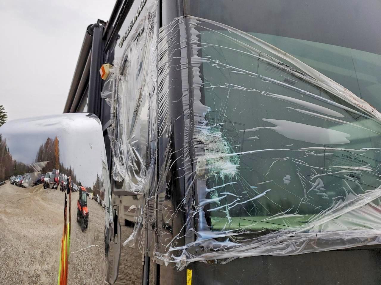 2008 Fleetwood Camper