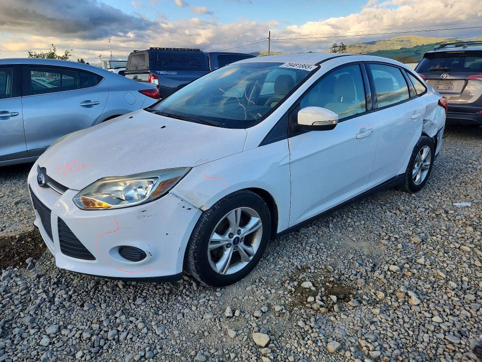 2014 Ford Focus se