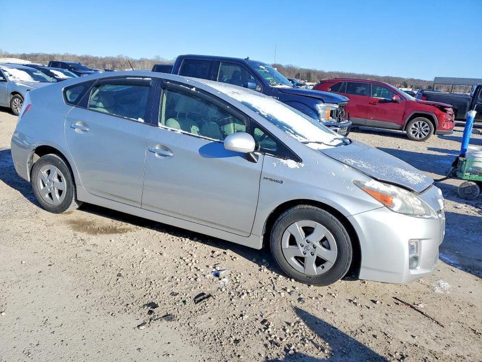 2010 Toyota Prius iv