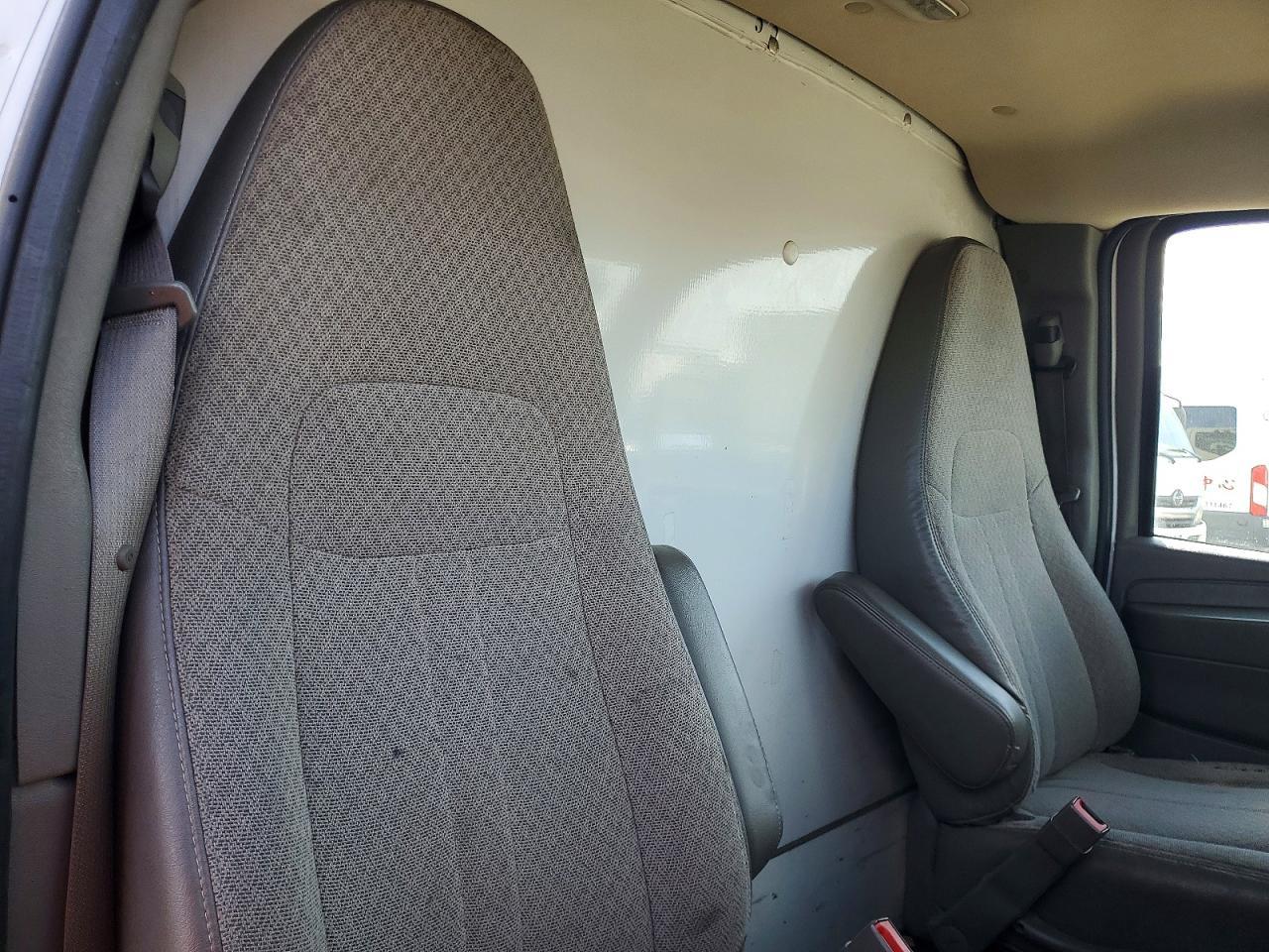 2015 Chevrolet Express G3500