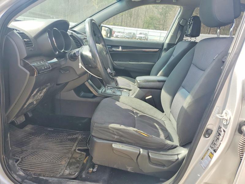 2011 KIA Sorento lx