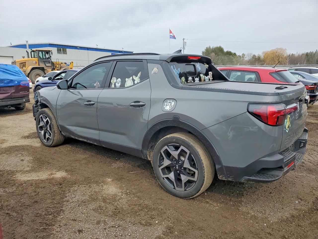2022 Hyundai Santa Cruz Limited
