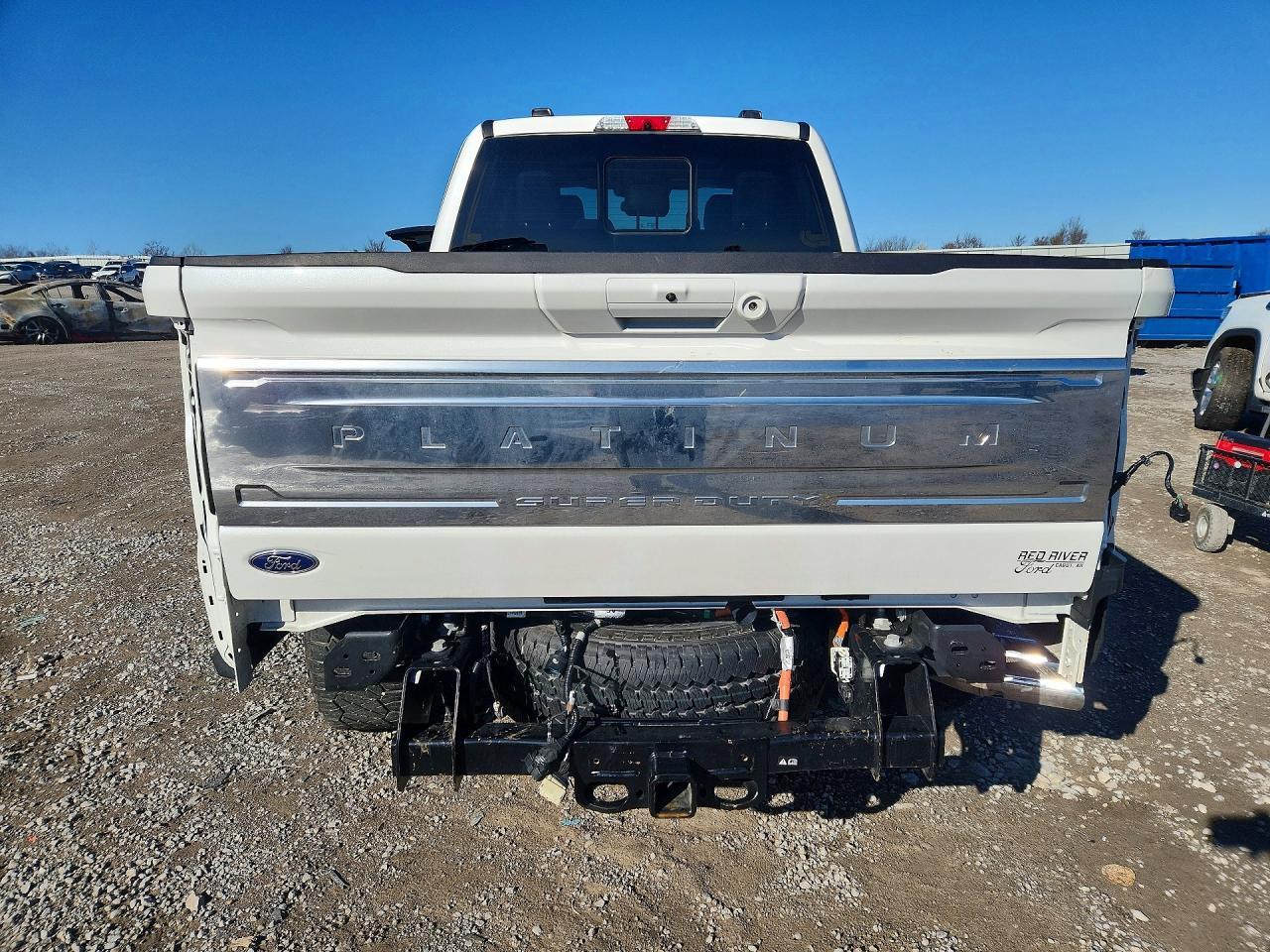 2025 Ford F250 Super Duty