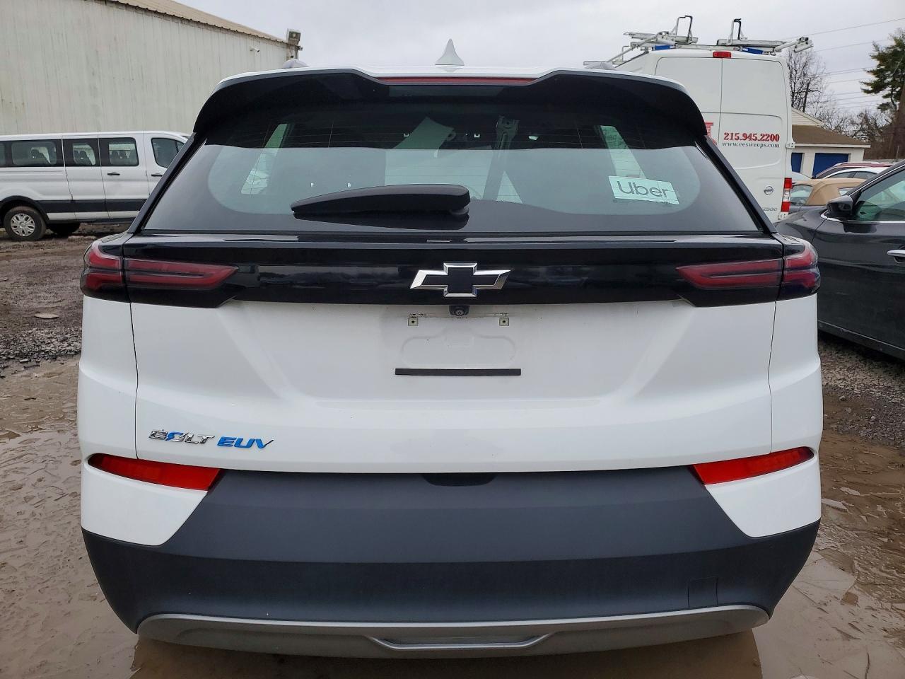 2023 Chevrolet Bolt euv lt