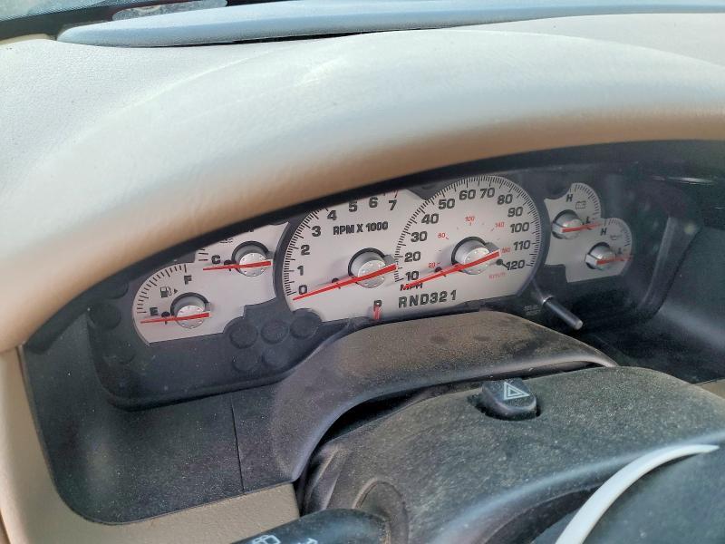 2002 Mercury Mountaineer