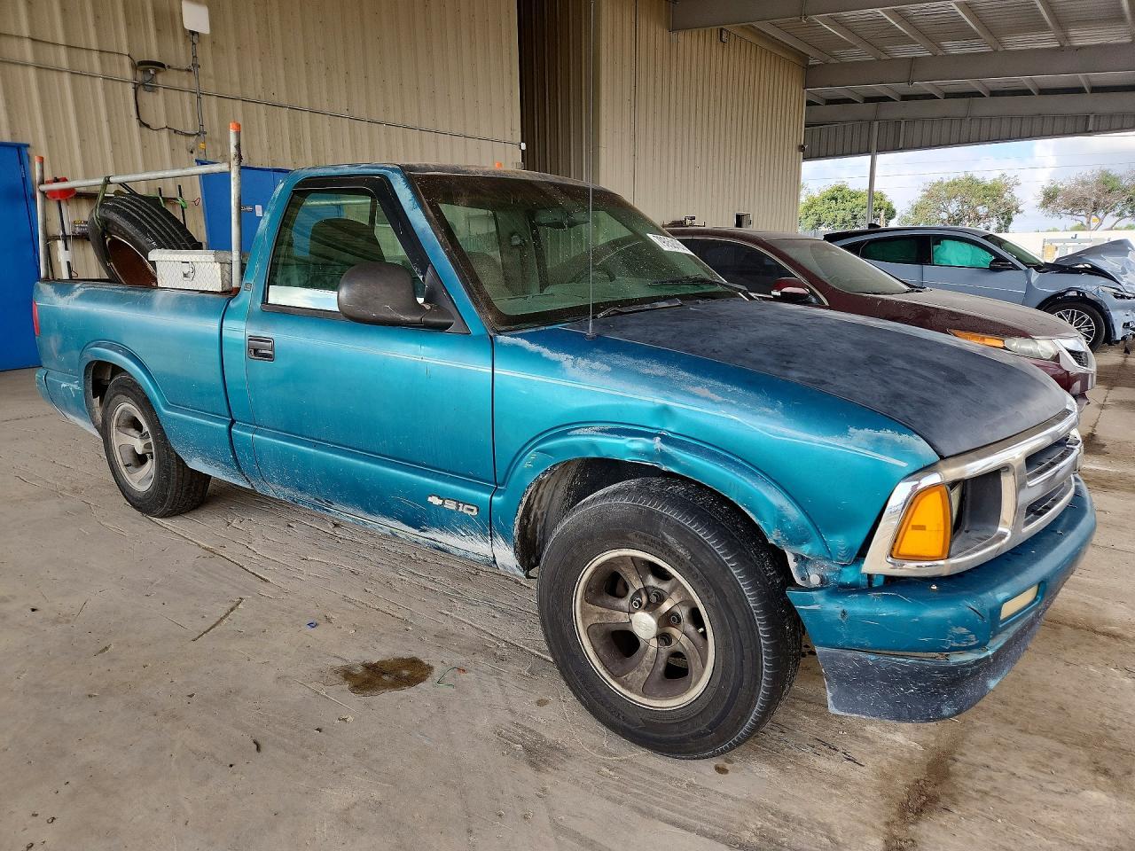 1995 Chevrolet S Truck S10