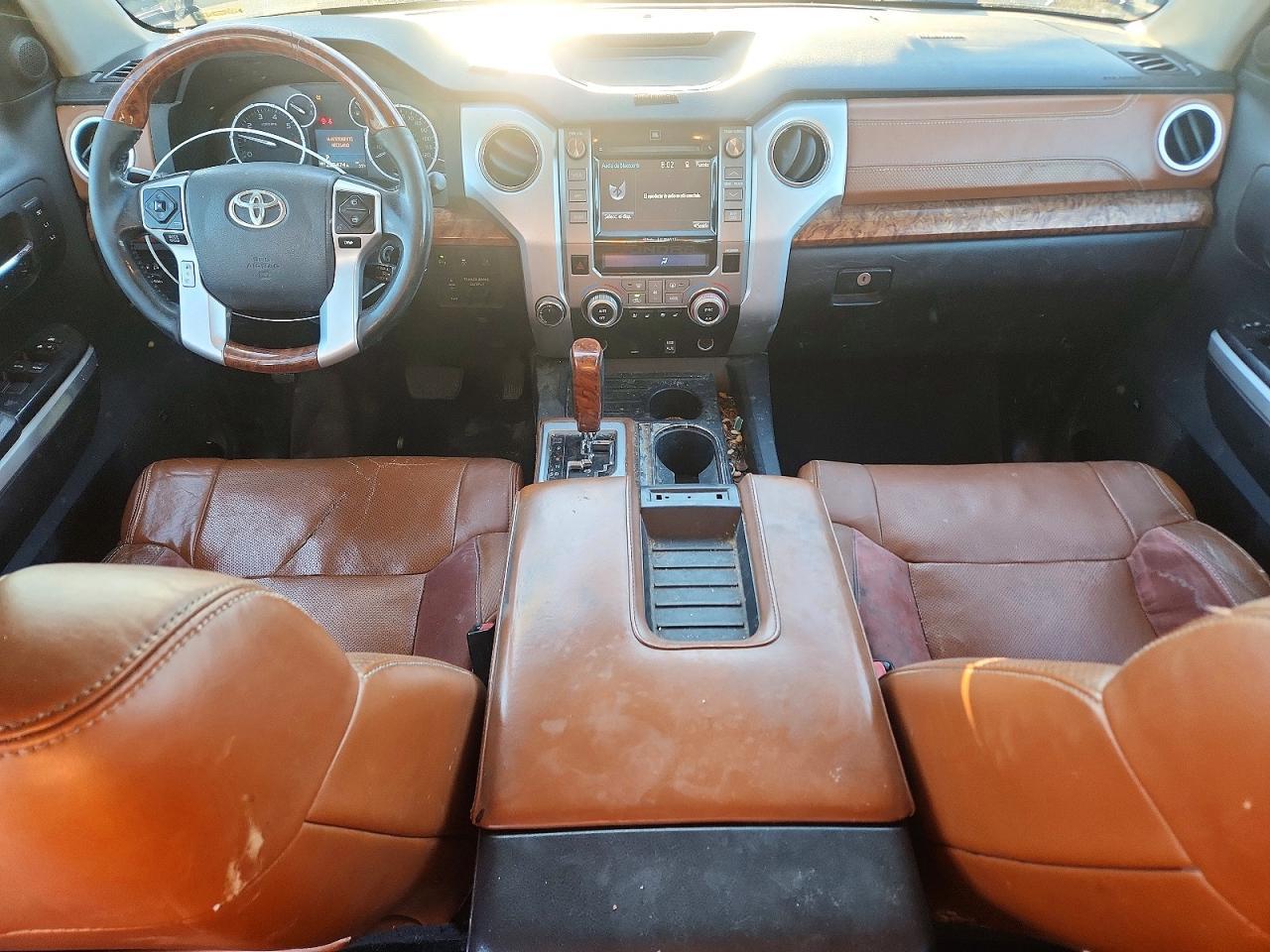 2016 Toyota Tundra 1794 Edition