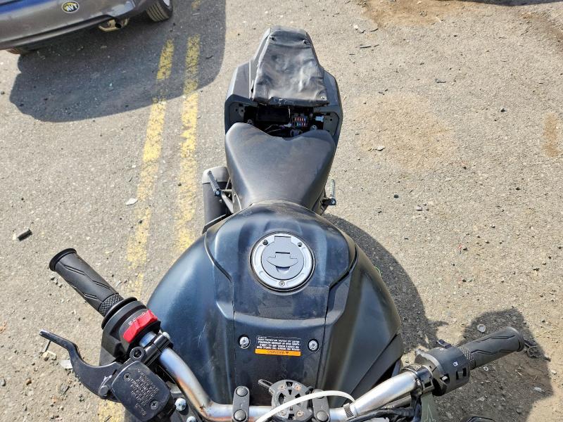 2025 Yamaha Mtn320 a