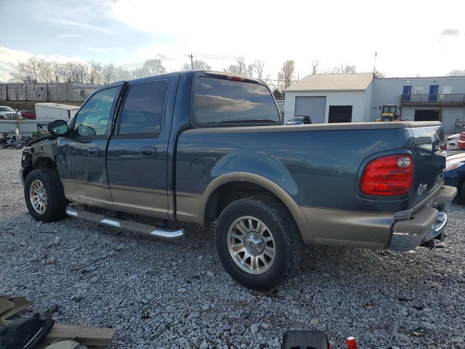 2003 Ford F150 Supercrew