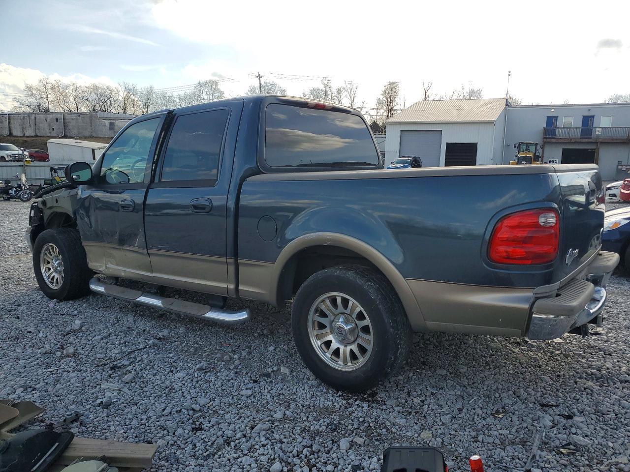 2003 Ford F150 Supercrew
