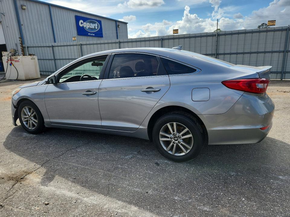 2017 Hyundai Sonata Base