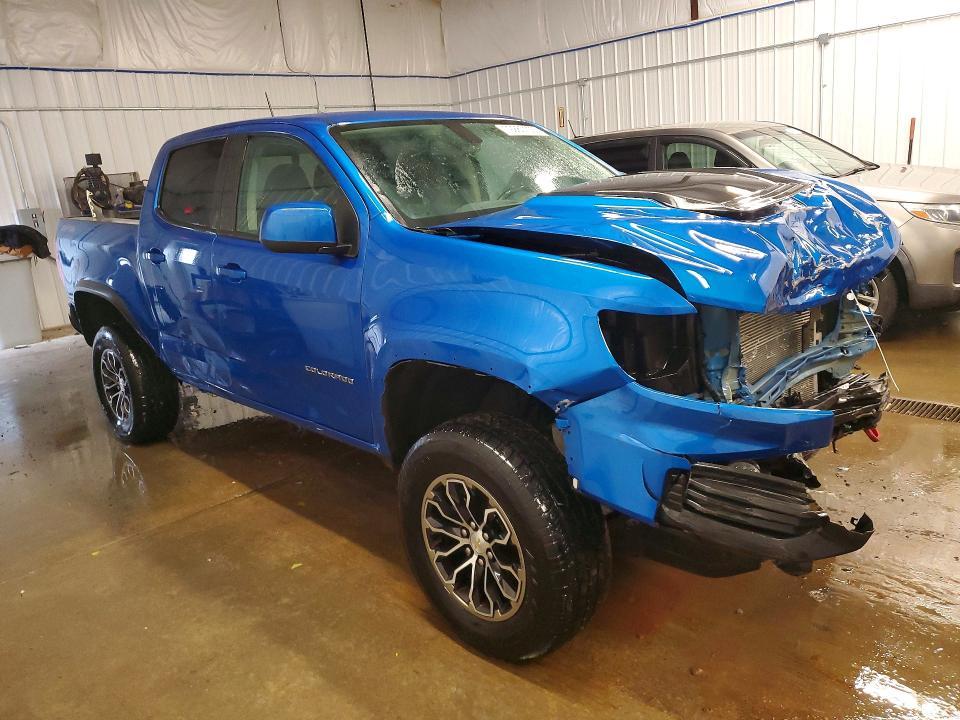2022 Chevrolet Colorado ZR2