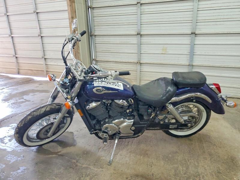 2002 Honda Vt750 cdd