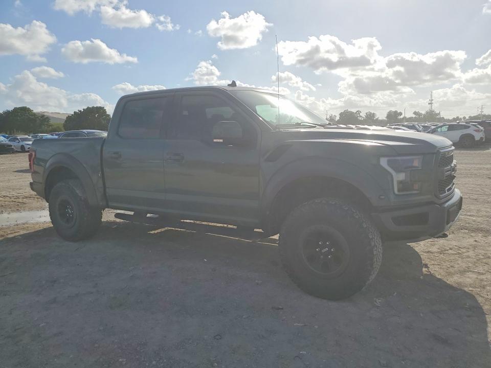 2019 Ford F150 Raptor
