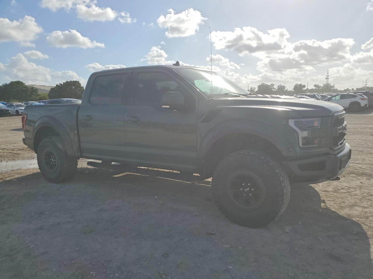 2019 Ford F150 Raptor