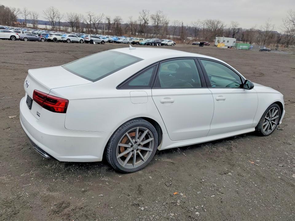 2018 Audi A6 Premium Sport