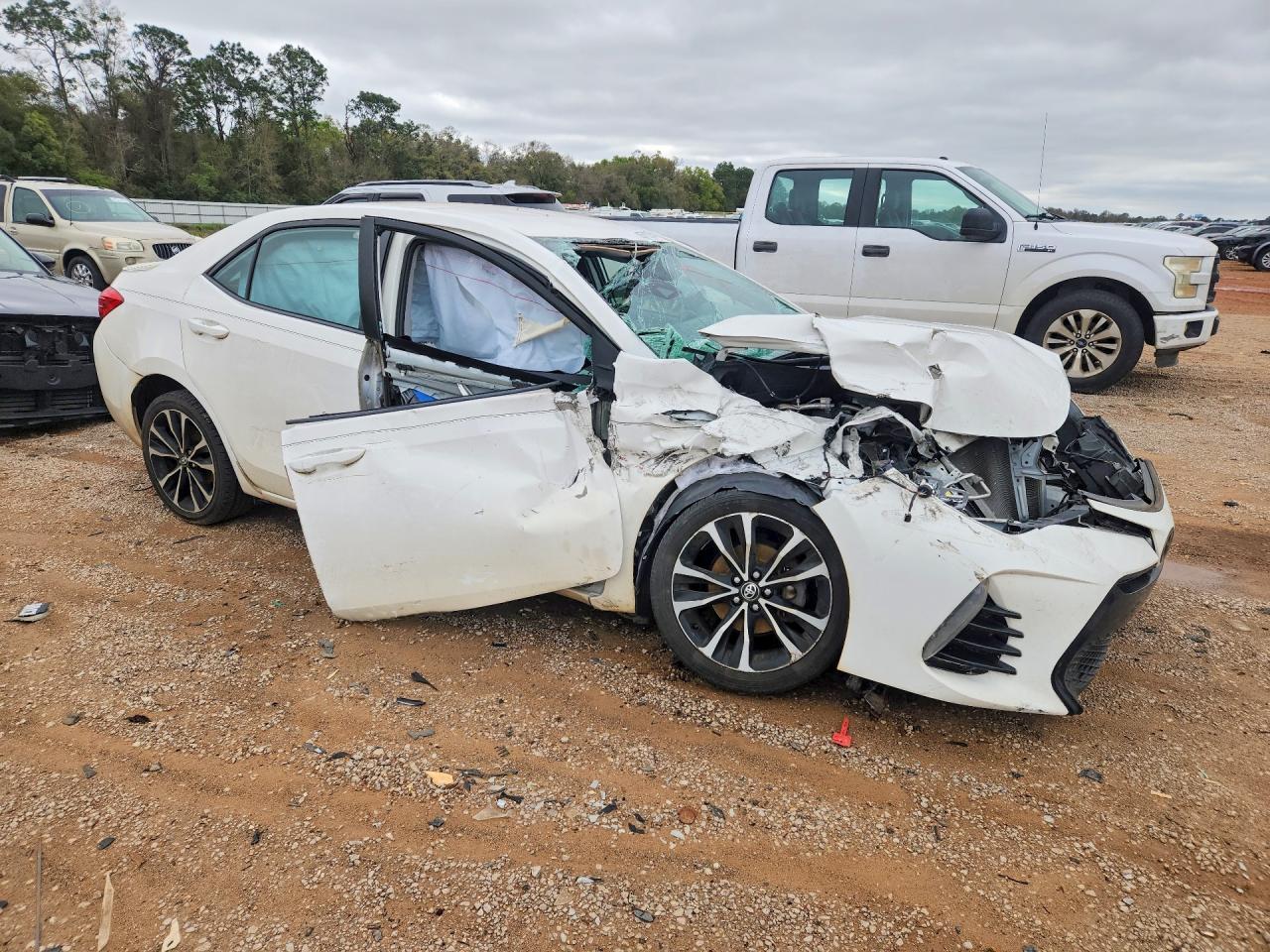 2017 Toyota Corolla se