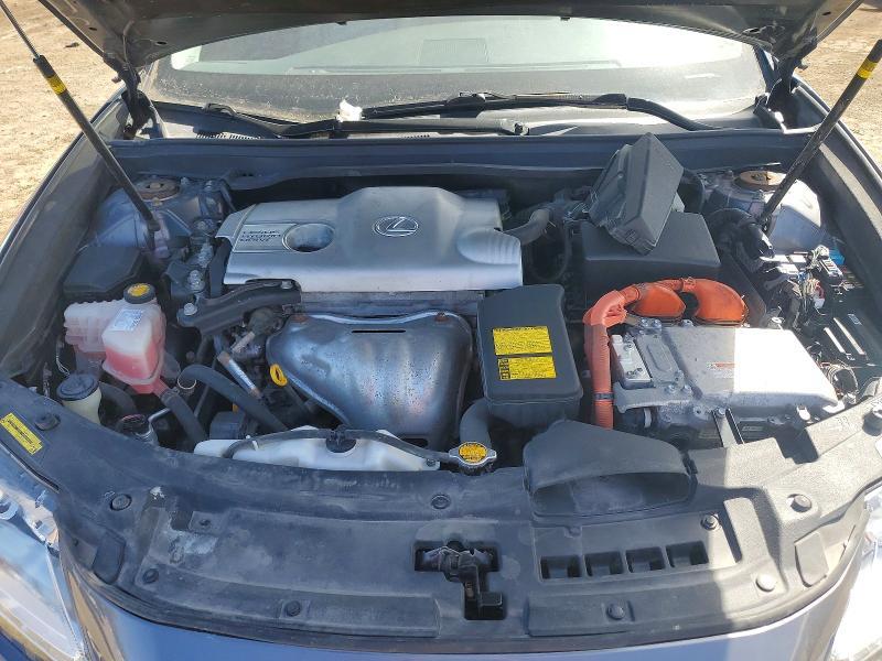 2013 Lexus Es 300h Base