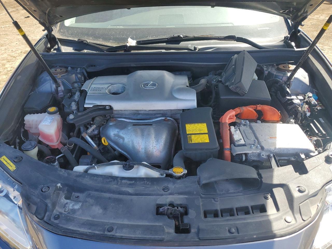 2013 Lexus Es 300h Base