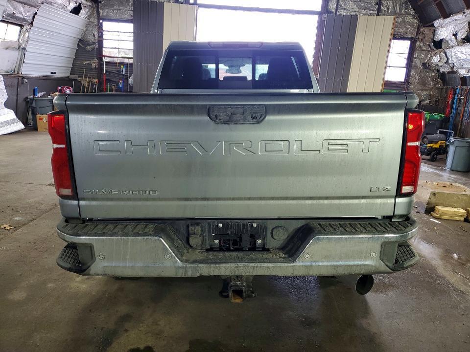 2026 Chevrolet Silverado K2500 Heavy Duty LTZ