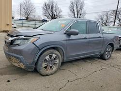 2017 Honda Ridgeline RTL en venta en Moraine, OH