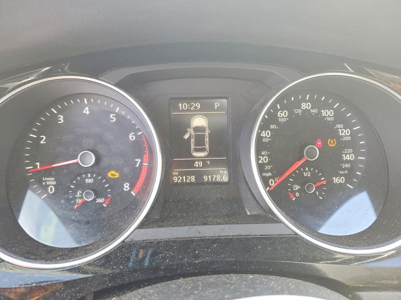 2016 Volkswagen Jetta sel