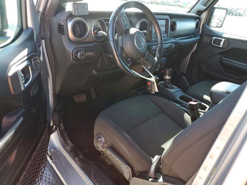 2020 Jeep Gladiator Sport