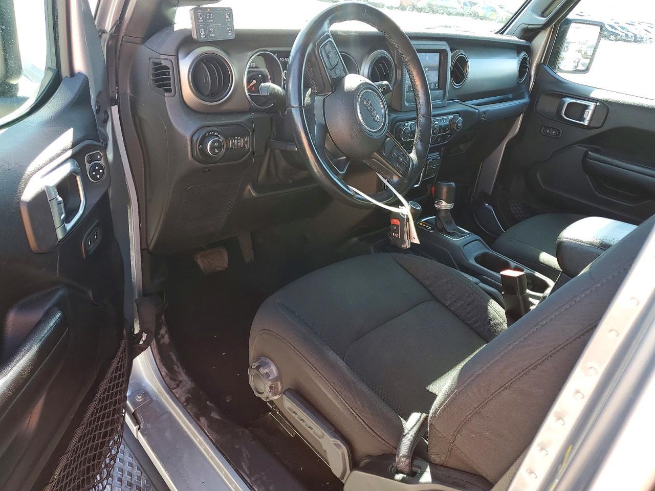 2020 Jeep Gladiator Sport