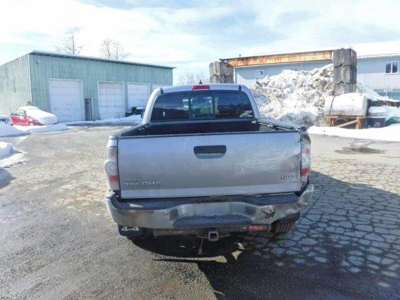 2015 Toyota Tacoma Base