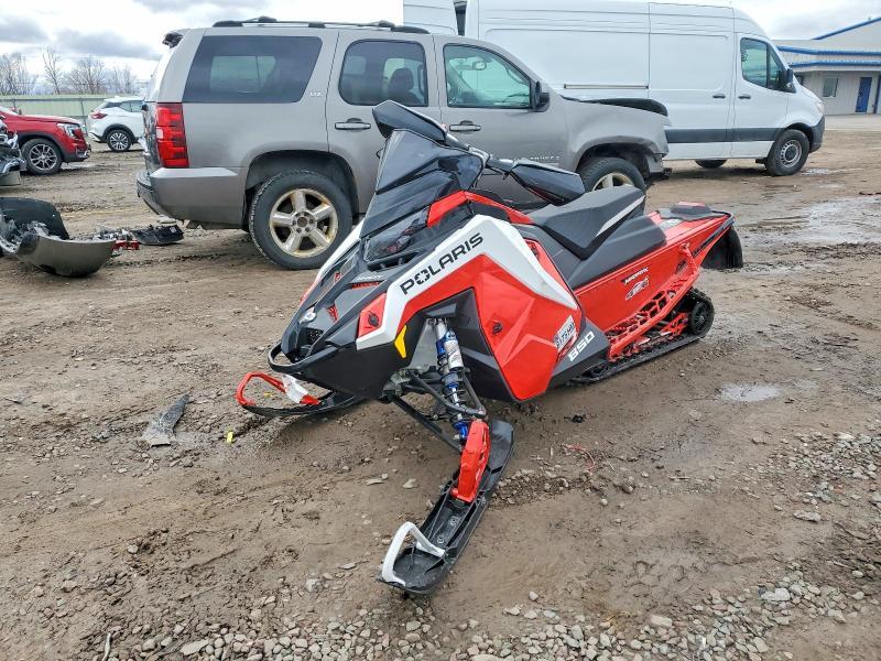 2021 Polaris 850 Indy VR1 129