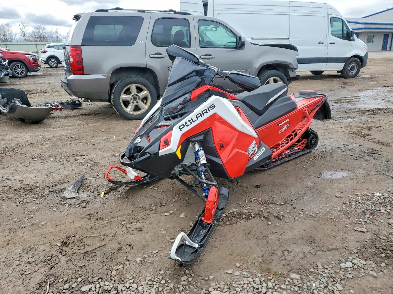 2021 Polaris 850 Indy VR1 129
