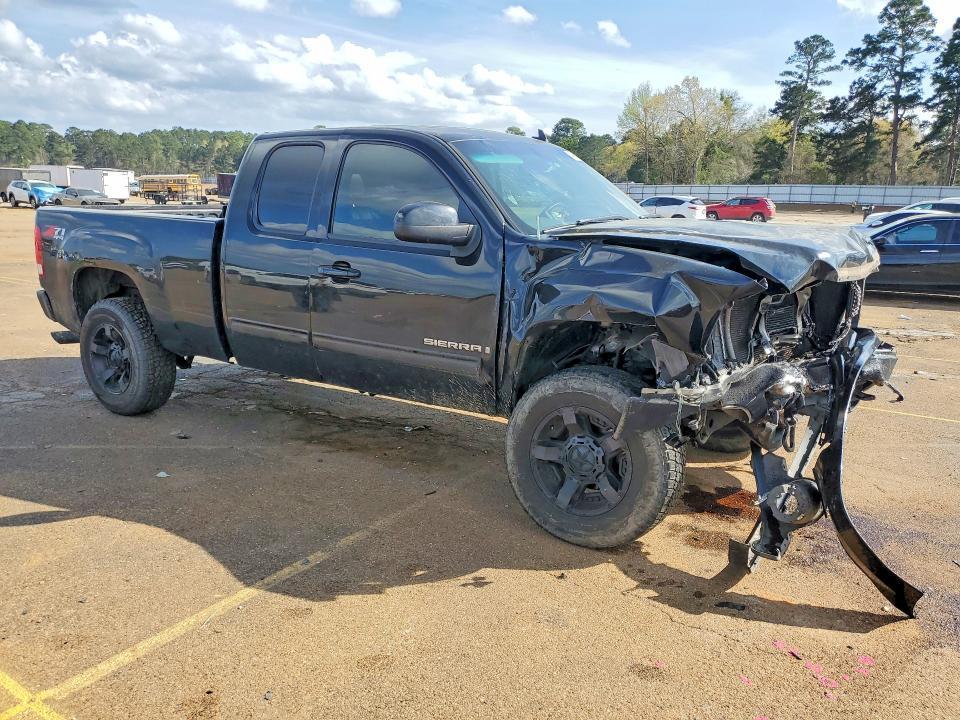 2007 GMC New Sierra K1500
