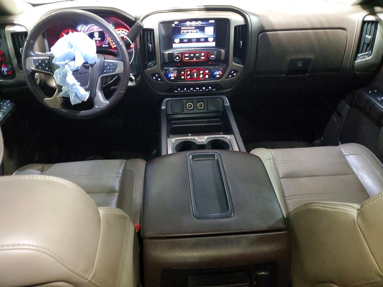 2015 GMC Sierra K1500 Denali