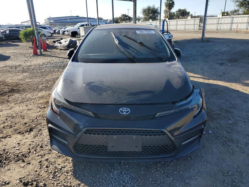 2020 Toyota Corolla se