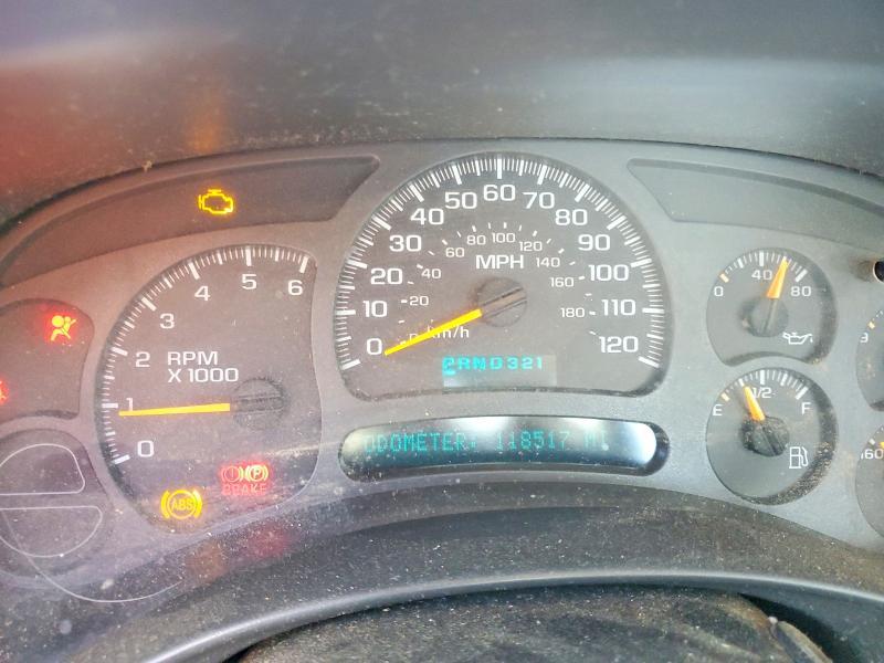 2004 Chevrolet Silverado C1500