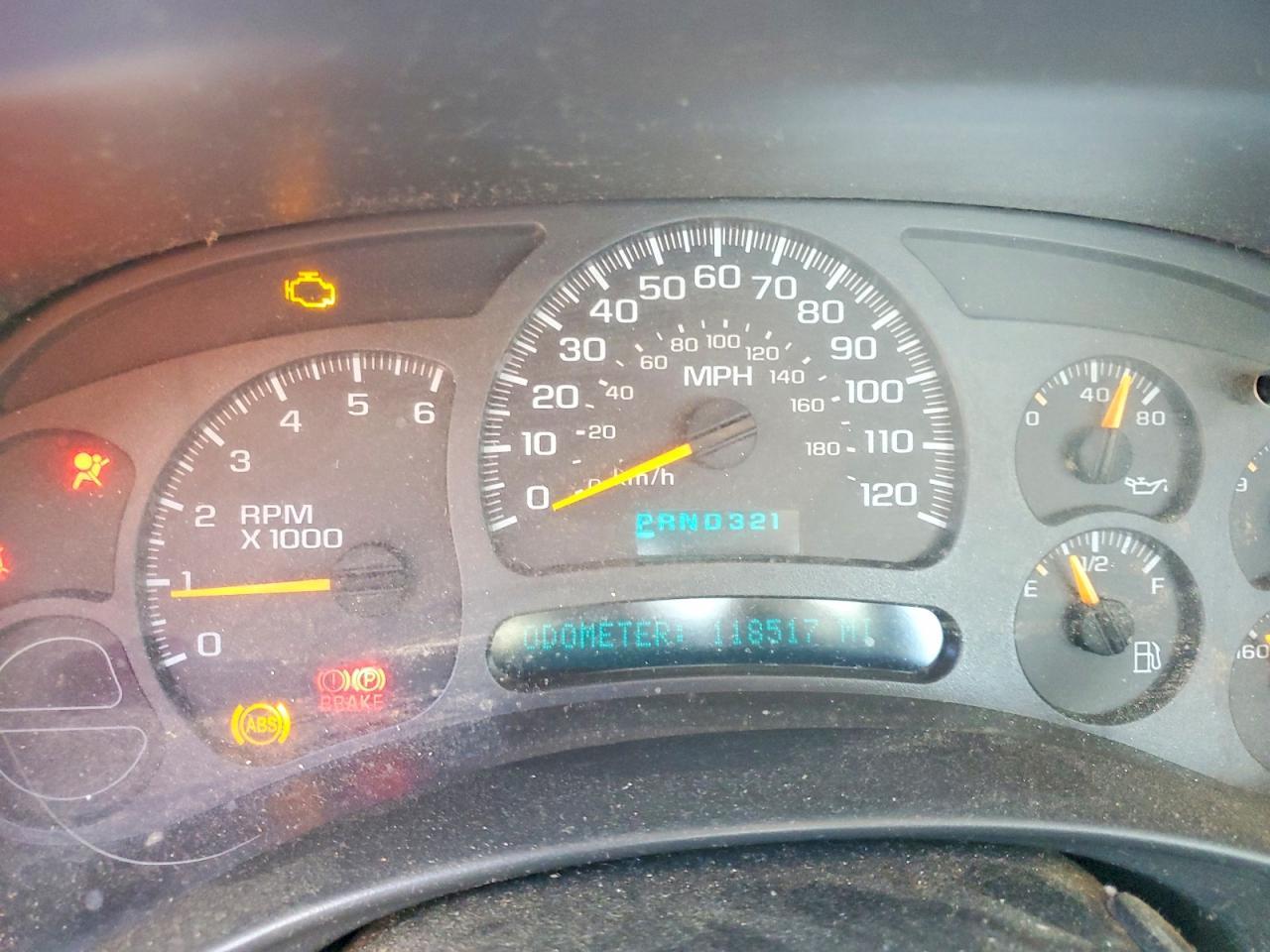 2004 Chevrolet Silverado C1500