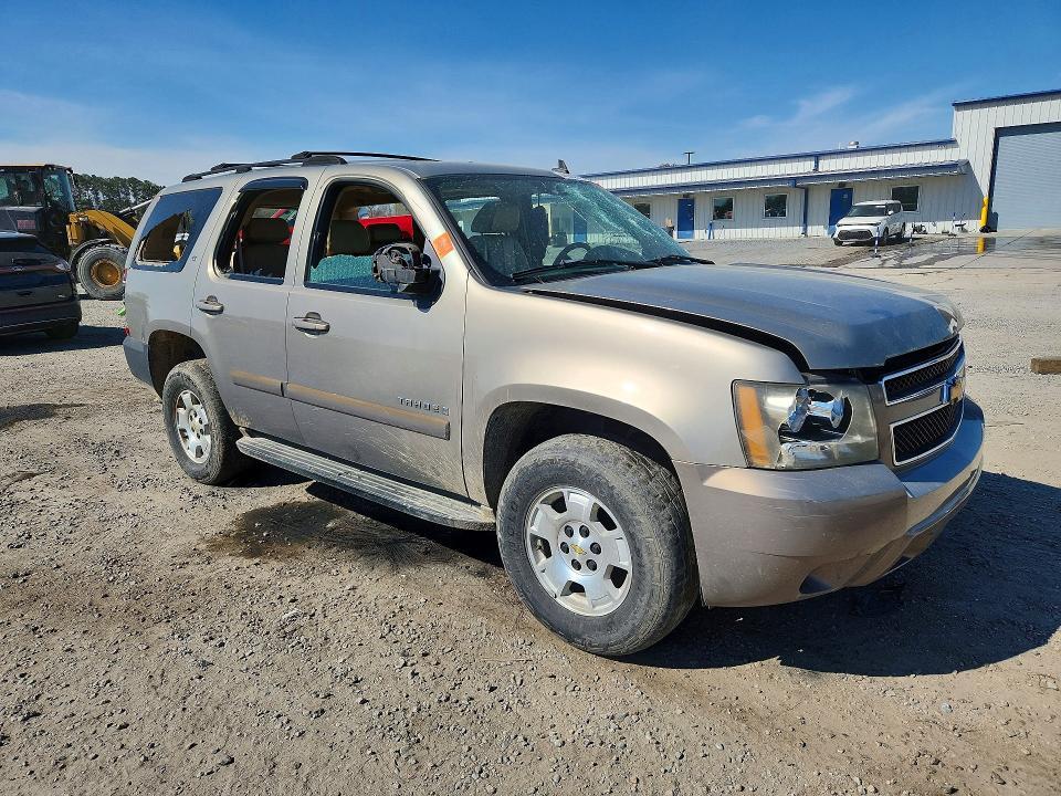 2007 Chevrolet Tahoe K1500